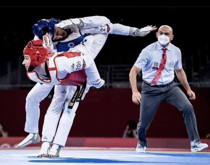 L'évolution du Taekwondo Benmudo